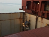 CELL GUIDES REPAIRS/ REPLACEMENT/ RENEWAL  FOR CONTAINER VESSEL IN HAI PHONG PORT - VIETNAM