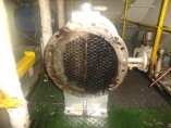 M/E AIR COOLER SEA WATER PIPING REPLACEMENT AND F.W.G EVAPORATOR CLOGGED TUBES RENEWAL AT HA LONG ANCHORAGE - VIETNAM