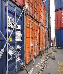 CONTAINER LASHING EQUIPMENT SUPPLY FOR CONTAINER VESSEL AT SP-ITC TERMINAL - HO CHI MINH PORT