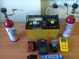 GAS DETECTOR CALIBARTION/ REPAIRS/ SPARE PARTS SUPPLY AND ISSUANCE OF NEW CALIBARTION CERTIFICATE FOR VESSEL IN HAI PHONG PORT - VIETNAM