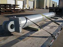 PROVISION CRANE HYDRAULIC CYLINDER REPLACEMENT FOR CONTAINER VESSEL AT CAT LAI TERMINAL - HO CHI MINH PORT
