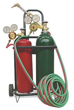 OXYGEN AND ACETYLENE REFILLS/ EXCHANGE/ SUPPLY FOR CONTAINER VESSEL AT CAT LAI TERMINAL - HO CHI MINH PORT