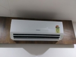 BRIDGE AIR CONDITIONER SUPPLY AND INSTALLATION FOR VESSEL AT SON DUONG PORT - VIETNAM