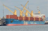 MV ALBANY SOUND - HULL REPAIRS