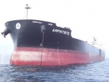 MV AMPHITRITE - HULL CLEANING & PROPELLER POLISHING AT GO GIA ANCHORAGE