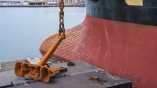 ANCHOR & SHACKLE SUPPLYS AND ANCHOR REPLACEMENT FOR TANKER VESSEL AT NHA BE ANCHORAGE - VIETNAM