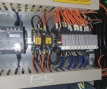 BWTS ELECTRIC CONTROL SYSTEM REPAIRS FOR CONTAINER VESEL AT VUNG TAU PORT - VIETNAM