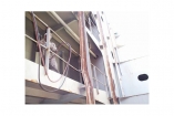 CELL GUIDES REPAIRS FOR CONTAINER VESSEL AT CAT LAI TERMINAL - HO CHI MINH PORT