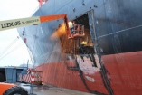 FABRICATION/ GENERAL STEELWORKS/ PIPING WORKS/ MODIFICATIONS/ RECONDITION FOR CONTAINER VESSEL IN HAI PHONG PORT - VIETNAM