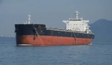 MV FANG CHENG - PROPELLER REPAIRS AT HO CHI MINH ANCHORAGE, VIET NAM