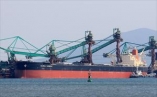 MV GLOBAL HARMONY - ELECTRIC MOTOR REWINDING/ REPAIRS/ MAINTENANCE AT HO CHI MINH ANCHORAGE, VIETNAM