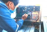 GMDSS AND VDR APT ANNUAL SURVEY UNDER WITNESSED BY BV CLASS SURVEYOR FOR VESSEL IN PHU MY PORT - VIETNAM