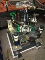 GPS-AIS-GYRO COMPASS & ECDIS SIGNAL CONNECTIONS REPPAIRS FOR VESSEL AT HO CHI MINH ANCHORAGE - VIETNAM