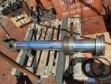 THE HATCH COVER HYDRAULIC RAM SEALS REPLACEMENT FOR VESSEL AT CAM PHA ANCHORAGE - VIETNAM