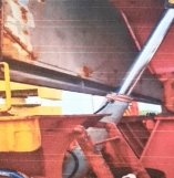 HATCH COVER HYDRAULIC CYLINDERS LEAKING AND DAMAGES REPAIRS/ OVERHAULS AND OIL SEALS RENEWAL FOR VESSEL AT PHU MY PORT - VIETNAM