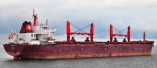 MV KIRAN AMERICA - DECK CRANE MAINTENANCE/REPAIR AT VUNG TAU ANCHORAGE