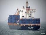 MV KOTA NABIL - GENARAL STEELWORKS IN HAI PHONG PORT, VIETNAM
