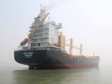 MV KOTA BAKTI - OVERHAUL/MAINTENANCE THE HYDRAULIC RAM FOR HATCH COVER IN SON SUONG PORT-VIETNAM