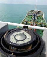 MAGNETIC COMPASS ADJUSTMENT/ CALIBRATION/ AND ISSUANCE OF DEVIATION CERTIFICATE FOR CONTAINER VESSEL AT CAT LAI TERMIAL- HO CHI MINH PORT
