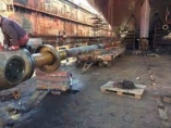 G/E MAN STX 7L23/30H MAIN BEARINGS RENEWAL AND CONNECTING RODS TIGHTENING AT CATLAI TERMINAL- HO CHI MINH PORT
