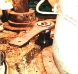 ME CYLINDER COVER BROKEN STUB REMOVAL FOR CONTAINER VESSEL IN VUNGTAU PORT