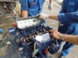 MERCURY RESCUE BOAT ENGINE REPAIRS/ RECONDITIONS/ MAINTENANCES FOR VESSEL AT HO CHI MINH ANCHORAGE - VIETNAM