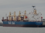 MV MOUNT SEYMOUR - CARGO HOLD REPAIRS