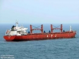 MV APJ SHIRIN - ELECTRIC MOTOR REWINDING/ REPAIRS/ MAINTENANCE AT HO CHI MINH PORT, VIETNAM