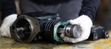 AIR COMPRESSOR MAINTENANCE FOR VESSEL AT HO CHI MINH PORT - VIETNAM