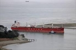 MV NAVIOS CELESTIAL - REPAIR/FABRICATE CABTYRE & STABILIZER DRUMS FOR DECK CRANE AT GO GIA ANCHORAGE-VIETNAM