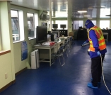PEST CONTROL SERVICES AND CERTIFICATES ISSUANCE FOR VESSEL AT SON DUONG PORT - VIETNAM