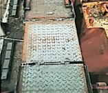 THE GRAB PLATES FABRICATION AND SUPPLY FOR VESSEL AT CAM PHA ANCHORAGE - VIETNAM PORT