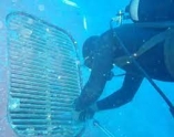 PLUGGING/ UNPLUGGING SEACHEST VALVES AND OVERBORAD VALVES FOR REPAIRS OF ENGINE ROOM PIPES FOR VESSEL IN SON DUONG PORT - VIETNAM