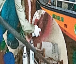 PROPELLER REPAIRS/REBUILD/RECOVERY FOR VESSEL AT SON DUONG PORT