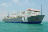 MV SHORTHORN EXPRESS - VULKAN COUPLING INSTALLATION, ALIGMENT AND RSO MEASURMENT FOR M/E IN HAI PHONG PORT