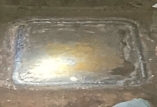 STEEL PLATE REPLACEMENT BETWEEN CARGO HOLD & FUEL TANK AND GAS FREE MEASUREMENT/ CERTIFICATE ISSUANCE FOR CONTAINER VESSEL AT CAT LAI TERMINAL - HO CHI MINH PORT