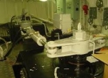 STEERING GEAR SYSTEM REPAIRS/ TROUBLESHOOTING FOR VESSEL IN DUNG QUAT PORT, VIETNAM