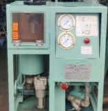 THE FUEL VALVE TEST RIG WITH CONTROL LEVER OVERHAULING, RADAR ANNUAL SERVICE, AND SUPPLY SHIP STORES FOR THE VESSEL AT HAI PHONG PORT - VIETNAM