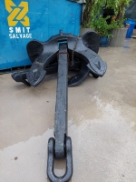 ANCHOR AND FITTINGS EQUIPMENT SUPPLY & ANCHOR INSTALLATION AT CAN THO ANCHORAGE - VIETNAM