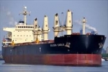 MV GOLDEN EAGLE - PROVISION CRANE’S BOOM REPAIRS UNDER WITNESSED BY NK CLASS SURVEYOR IN NGHI SON PORT, VIETNAM