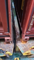 HATCH COVER WORKSTEEL/ HOTWORKS REPAIRS FOR CONTAINER VESSEL AT CAT LAI TERMINAL - HO CHI MINH PORT - VIETNAM