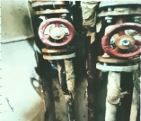 HOT WATER PIPELINES FOR ACCOMMODATION AIR CONDITIONER REPAIRS/RENEWAL/REPLACEMENT IN HAIPHONG PORT