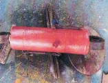THE NO.1 HATCH COVER HYDRAULIC CYLINDER SEALS RENEWAL/REPLACEMENT AND CHROME PLATING FOR THE VESSEL AT CAM PHA ANCHORAGE - VIETNAM