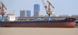 MV JY BULK - STEELWORKS/ PIPING WORKS AT CAI MEP PORT, VIETNAM