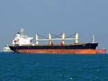 MV NITON COBALT - GENERAL STEEL WORKS & HYDRAULIC ITEMS REPAIRS/REPLACEMENT AT VUNG TAU ANCHORAGE, VIETNAM