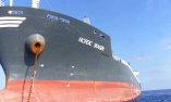 MV NORDIC SKAGEN - ALUMILIUM GANGWAY REPAIRS