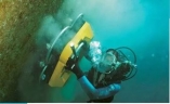 UNDER-WATER INSPECTION FOR VESSEL AT PHU MY PORT - VIETNAM