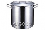 Heavy Duty Aluminum Stock Pots