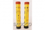 Marine Red Flare Parachute Signals