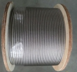 Wire rope